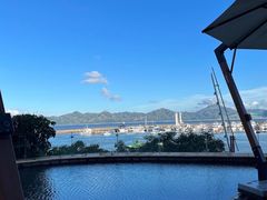 -希尔顿南海酒店·观廊大堂吧·海景下午茶