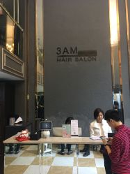 点击看大图 -3AM HAIR SALON染发接发