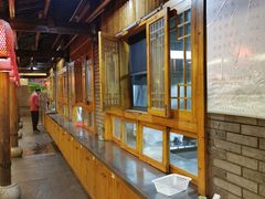 自助取餐区-广信传说