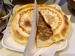 肉夹馍-子午路张记肉夹馍(小寨西路店)