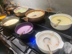 -鹈鹕素食餐厅自助餐部(正阳街店)
