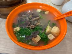 老鸭粉丝汤-法华汤包馆(法华镇路店)