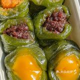 又到吃青团的季节了！一个3r好划算