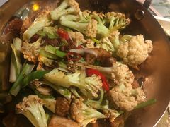 -绿茶餐厅(昌平悦荟店)