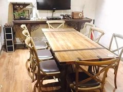 -百好乐宠物友好餐厅(朝外大街店)