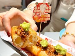 -喜势点·糖沙翁手工茶点·本地人茶居(永庆坊店)