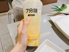 -7分甜(李沧万达店)