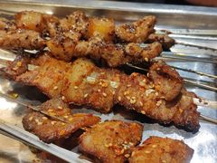 -福苗小骆驼烧烤(大唐不夜城店)