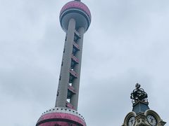 -东方明珠广播电视塔