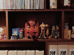 零售区-半藏居酒屋(香港花园店)
