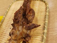 烤羊腿-马艾萨中国兰州牛肉拉面(劲松店)