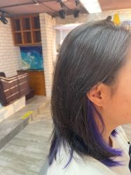 -T.1 hair salon烫染接发