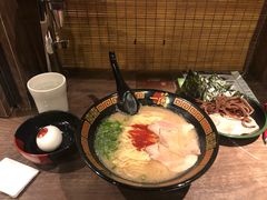 -一兰拉面(新宿中央东口店)