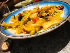 -华盛园卷子王农家菜水库鱼