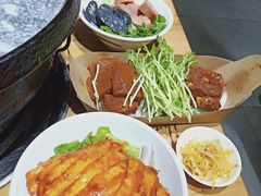 -么肆烤肉·中式自助·烤肉大排档(街道口季佳PAI店)