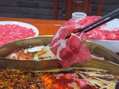 -和院老火锅铜锅烧烤海鲜(朱雀大街店)