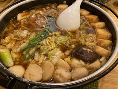 寿喜锅-隐泉京望日式料理(太和广场店)