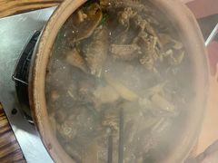 -广宁炭炉鸡煲·富临门饭店