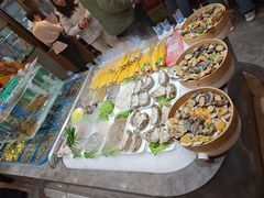 -双合园·海鲜水饺青岛菜(上清路店)
