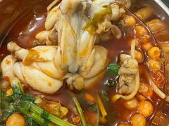 -鸿顺老铁锅美蛙鱼府(解放碑店)