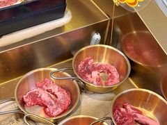 -哈哈碳都·牛肋条无限自助烤肉(宝龙店)