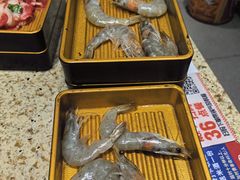 -姜胖胖首尔自助烤肉·蒸汽海鲜大排档(国瑞中心店)