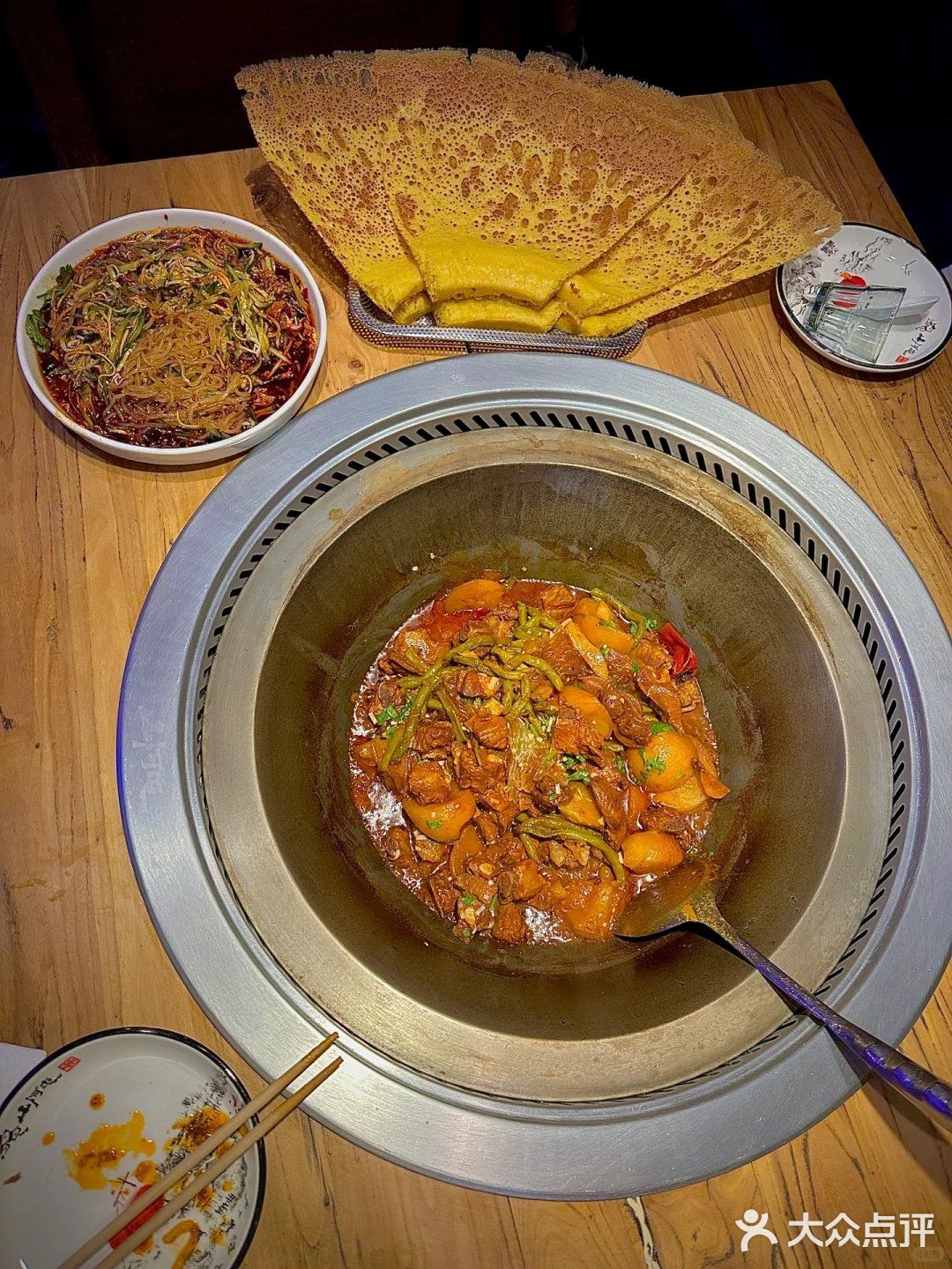 哈尔滨｜山河屯铁锅炖