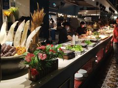 -五月罗马海鲜自助餐厅(陆家嘴店)