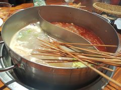 -乐山串串香老火锅(鼓楼店)