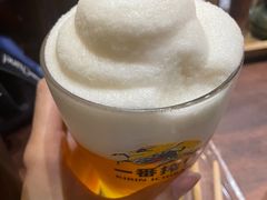 麒麟扎啤冰沙-一吉焼鸟·FOUNDER(桂林路店)
