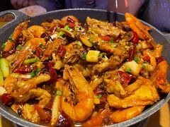 -赖胖子肉蟹煲(金牛万达店)
