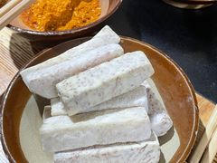 香芋条-重庆故事姊妹老火锅(财经学院店)