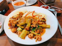 麻辣小龙虾饭-厚生港萃·小吃餐厅(苍梧路店)