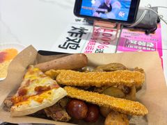 -炸鸡草FCM给料西餐自助(潍坊泰华店)