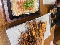 -五样儿西昌小签签烤串(天府三街店)