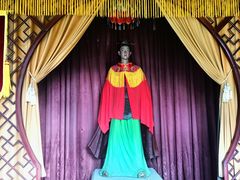 -河下古镇-梁红玉祠