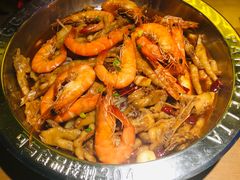 -胖哥俩肉蟹煲(爱琴海购物公园店)
