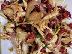 -聚德福海鲜家常菜(刘庄店)