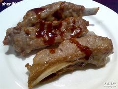 萨莉亚·蜜汁肋排-萨莉亚(南京东路店)