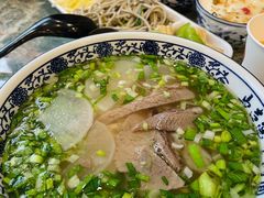 -马吉德牛肉拉面(新街口店)
