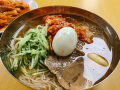 冷面-屋里家延边朝鲜族冷面(南园店)