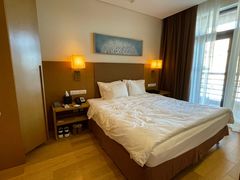 -长白山万达锦华套房酒店
