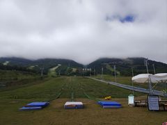 -鳌山滑雪度假区