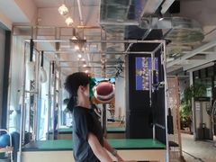 -F+轻食健身赋能空间(中华北路国贸商场店)