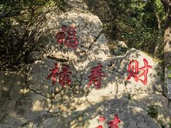-石老人观光园