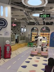 -米兜欢乐王国·儿童乐园(宝安益田假日天地店)