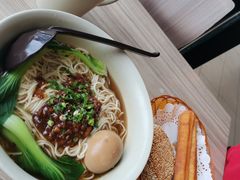 -李先生牛肉面快餐厅(白塔店)