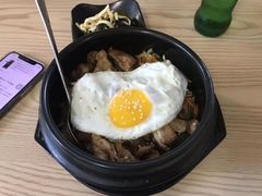 石锅烤肉饭-韩聚园韩国料理(文灶店)