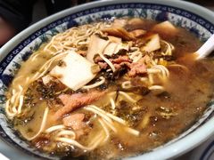 片儿川-慧娟面馆·餐厅(望江路店)
