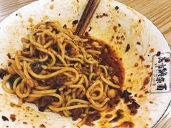 花市豌杂面-花市豌杂面(民生路店)